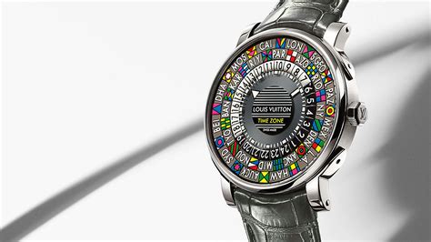 The Escale Time Zone, A New Manufacture World 